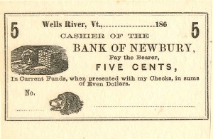 Bank of Newbury